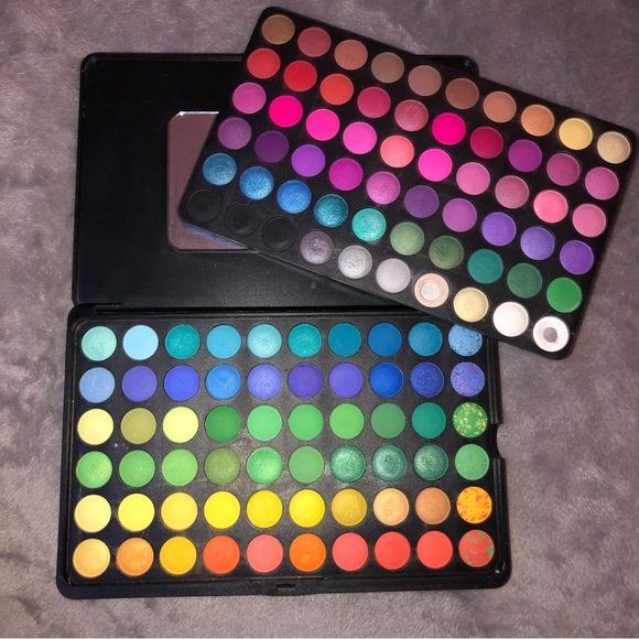 COPY - 120 colour eyeshadow Palette 1st edition bh cosmetics - Picture 2 of 8